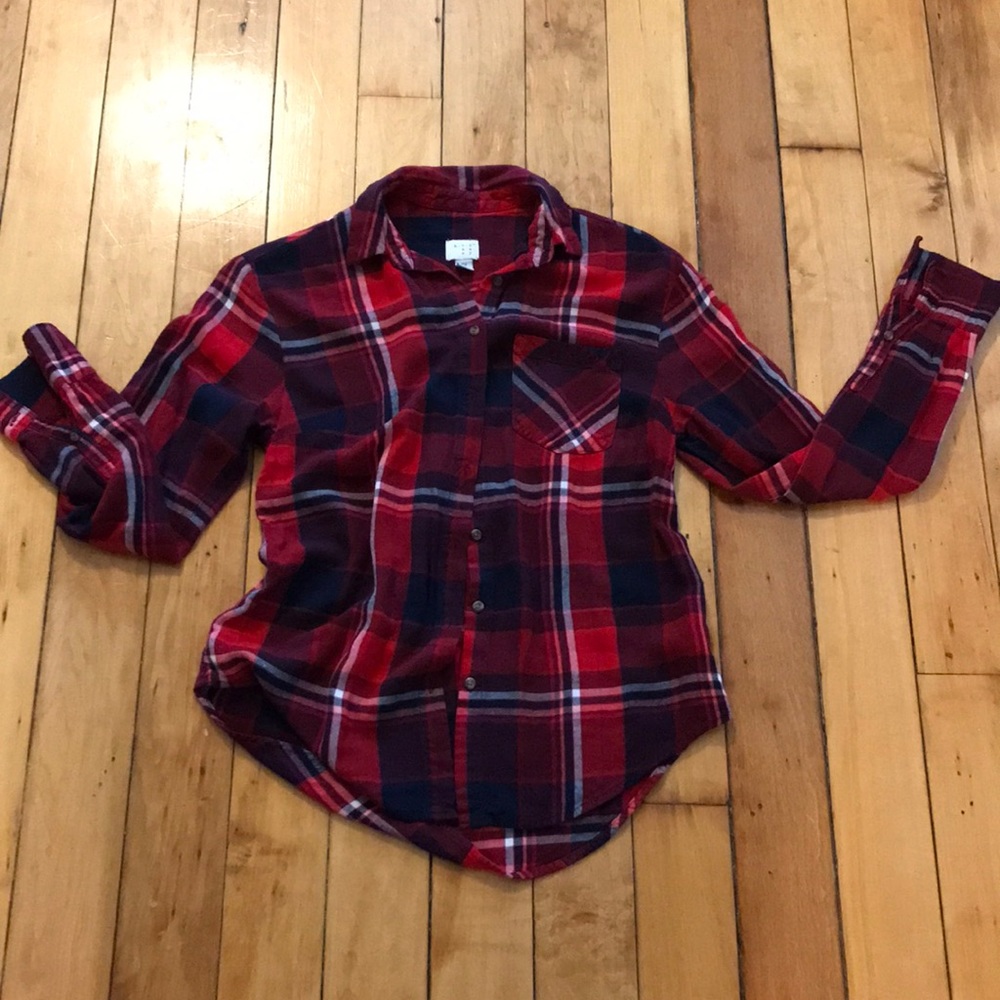 Super soft flannel